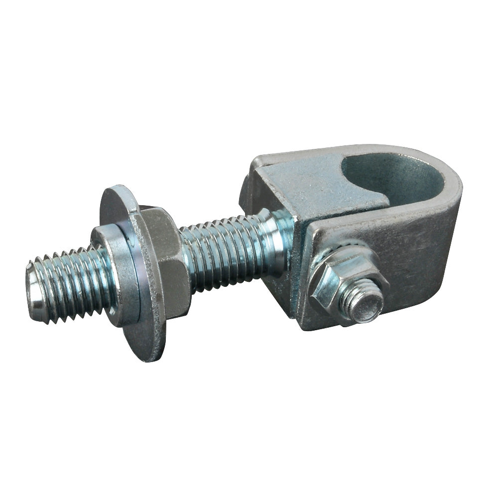 Wrap Around Hinge With Jointed Plates M20 To Suit 30mm Pin For 40mm Box HI/59