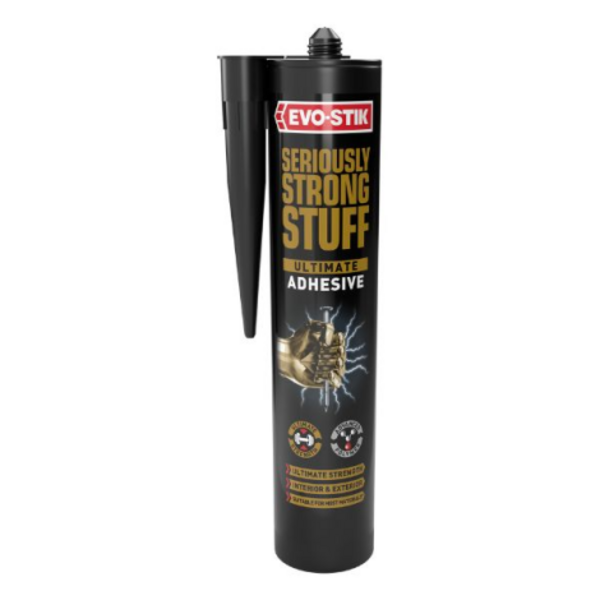 EVO SERIOUSLY STRONG STUFF ULTMATE ADHESIVE 30614244 STICKS UNDER WATER