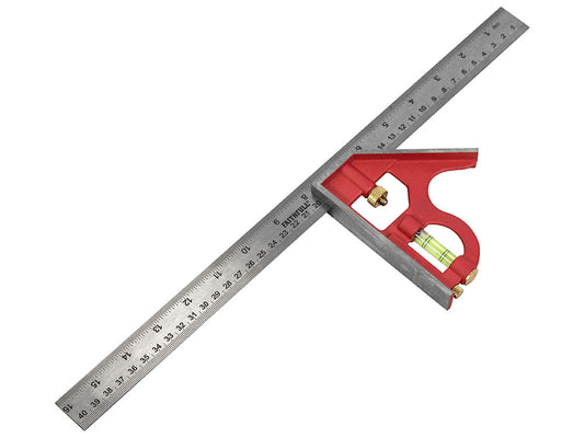 FAI/FULL COMBINATION SQUARE 400MM/16IN — official Faithfull product photograph