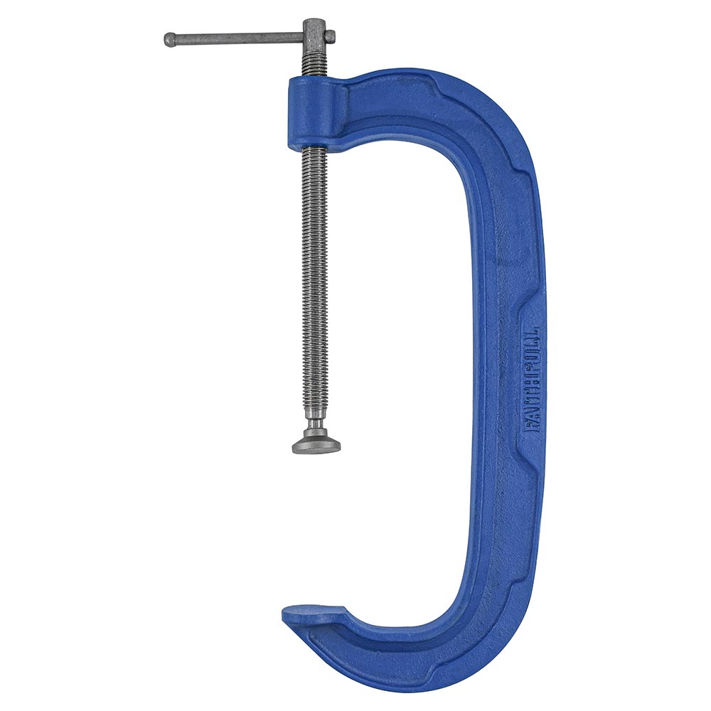 FAI/FULL G CLAMP 12IN FAIG12 — official Faithfull product photograph