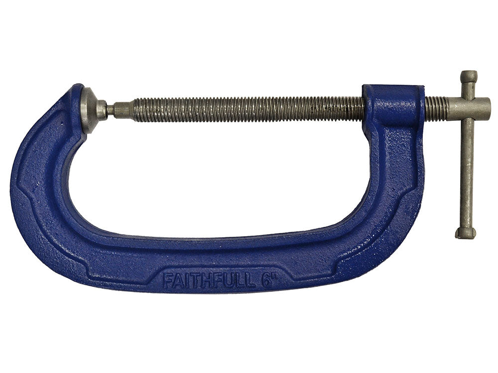 FAI/FULL G CLAMP 2IN FAIG2 — official Faithfull product photograph