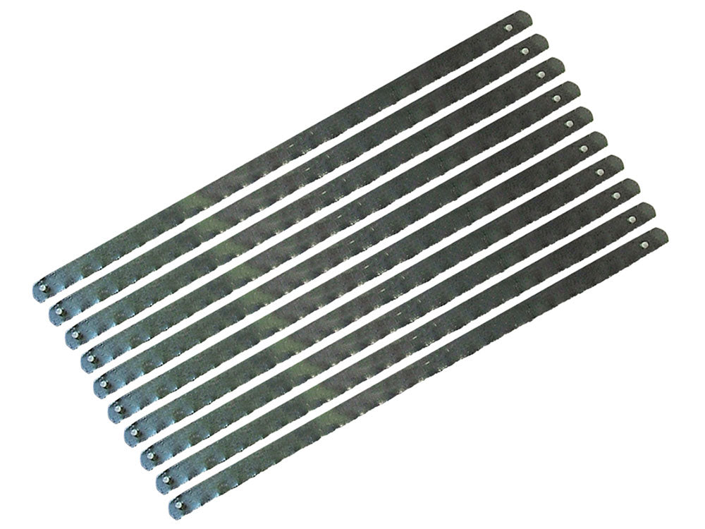 FAI/FULL JUNIOR HACKSAW BLADES (SINGLE PACK 10) FAIJH