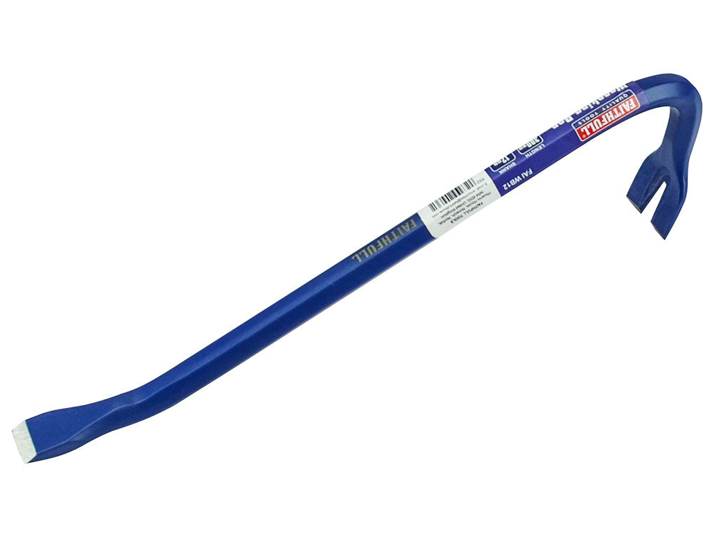 FAI/FULL WRECKING BAR 12IN X 1/2IN FAIWB12 — official Faithfull product photograph
