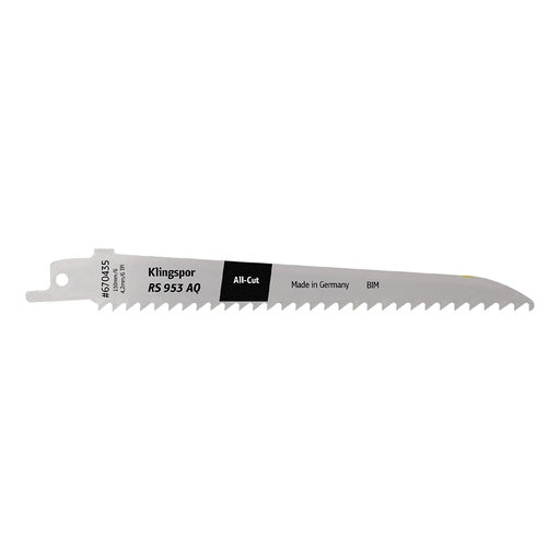 Klingspor 670435 saw blade – manufacturer product photo