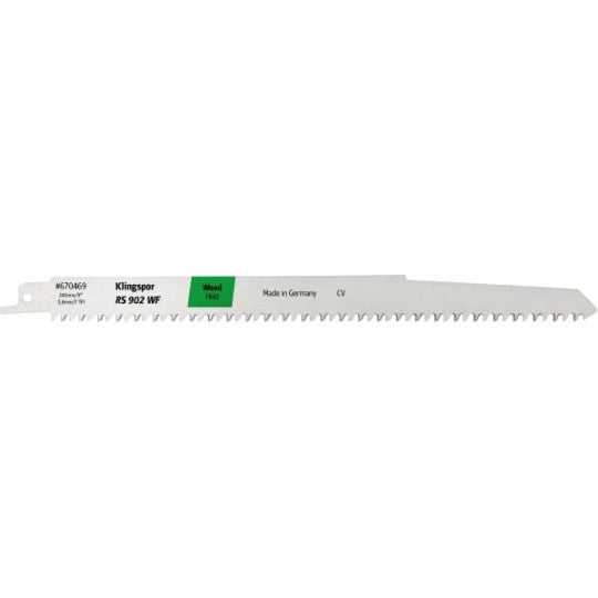 Klingspor 670469 saw blade – manufacturer product photo