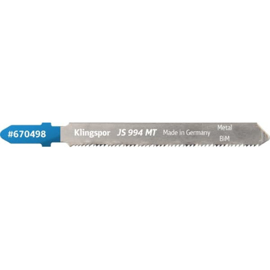 Klingspor 670498 saw blade – manufacturer product photo