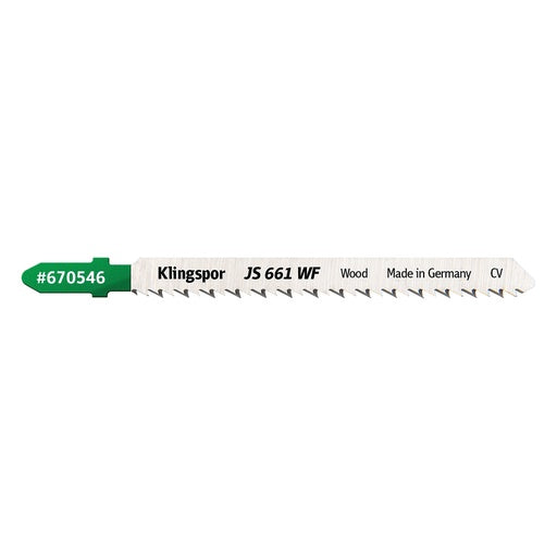 Klingspor 670546 saw blade – manufacturer product photo