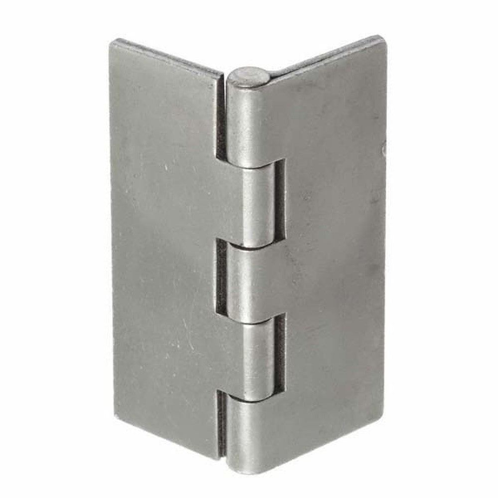 Weld on Double Pressed Butt Hinge 100mm 0515B100 Per Pair