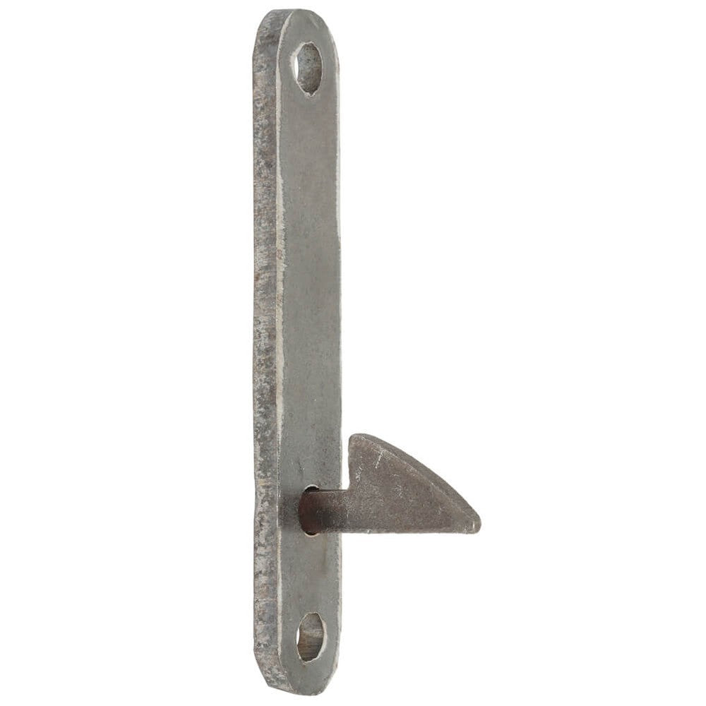 Gate Catch with Back Plate 058827