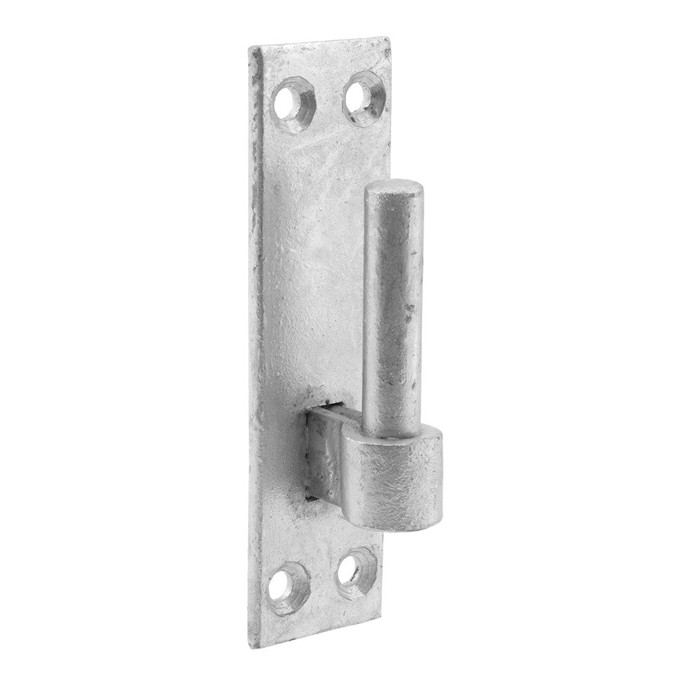 Hook Plate 12mm Galvanised 072021