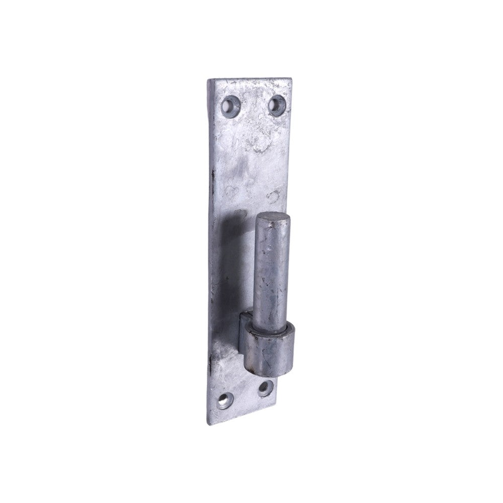 Hook Plate 16mm Galvanised 072022