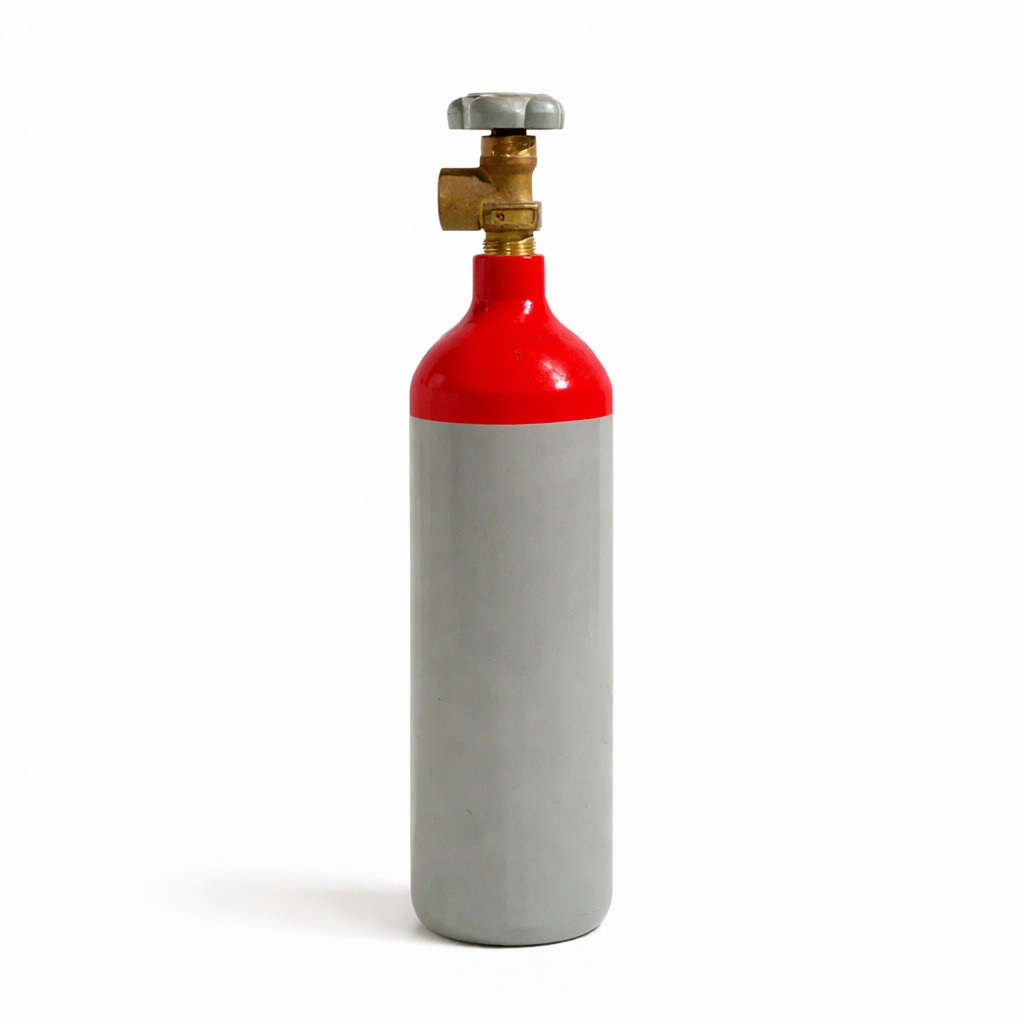 Adams Gas 2 litre propylene cylinder