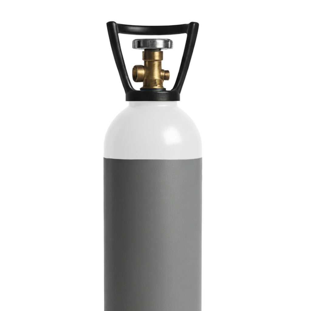 Adams Gas oxygen cylinder — supplier range image