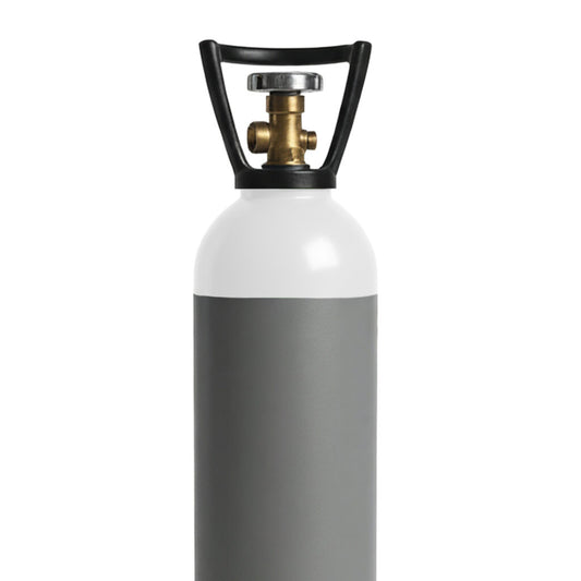 Adams Gas oxygen cylinder — supplier range image