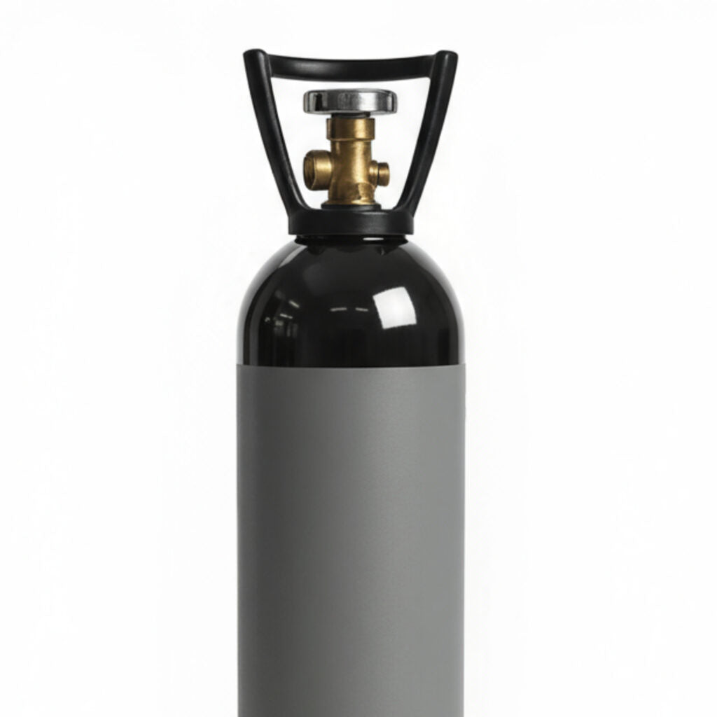 Adams Gas oxygen-free nitrogen cylinder — supplier range image