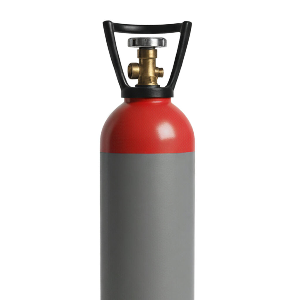 Adams Gas propylene cylinder — supplier range image
