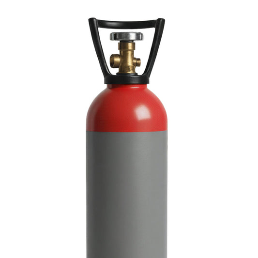 Adams Gas propylene cylinder — supplier range image
