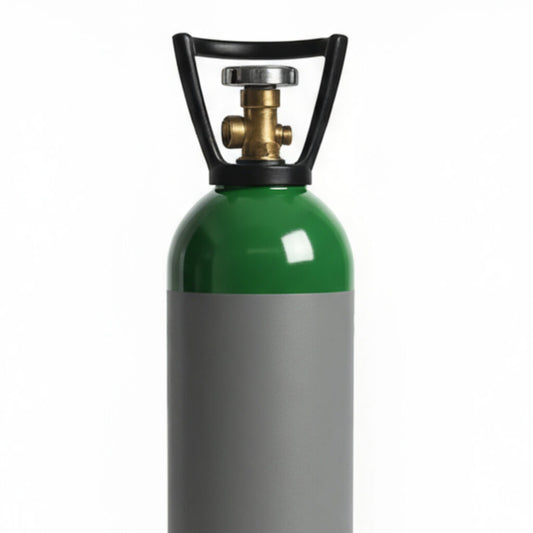 Adams Gas pure argon cylinder — supplier range image