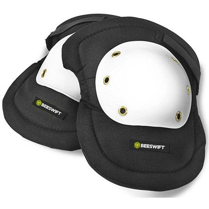 KNEE PAD RIVETED CAP BBKP02