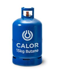 Calor butane 15kg gas bottle