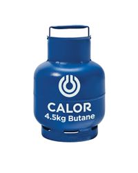 Calor butane 4.5kg gas bottle
