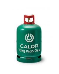 Calor patio 13kg gas bottle