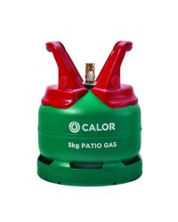 Calor patio 5kg gas bottle