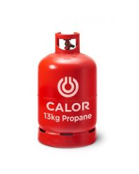 Calor propane 13kg gas bottle