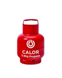 Calor propane 3.9kg gas bottle