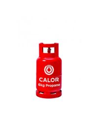 Calor propane 6kg- gas bottle