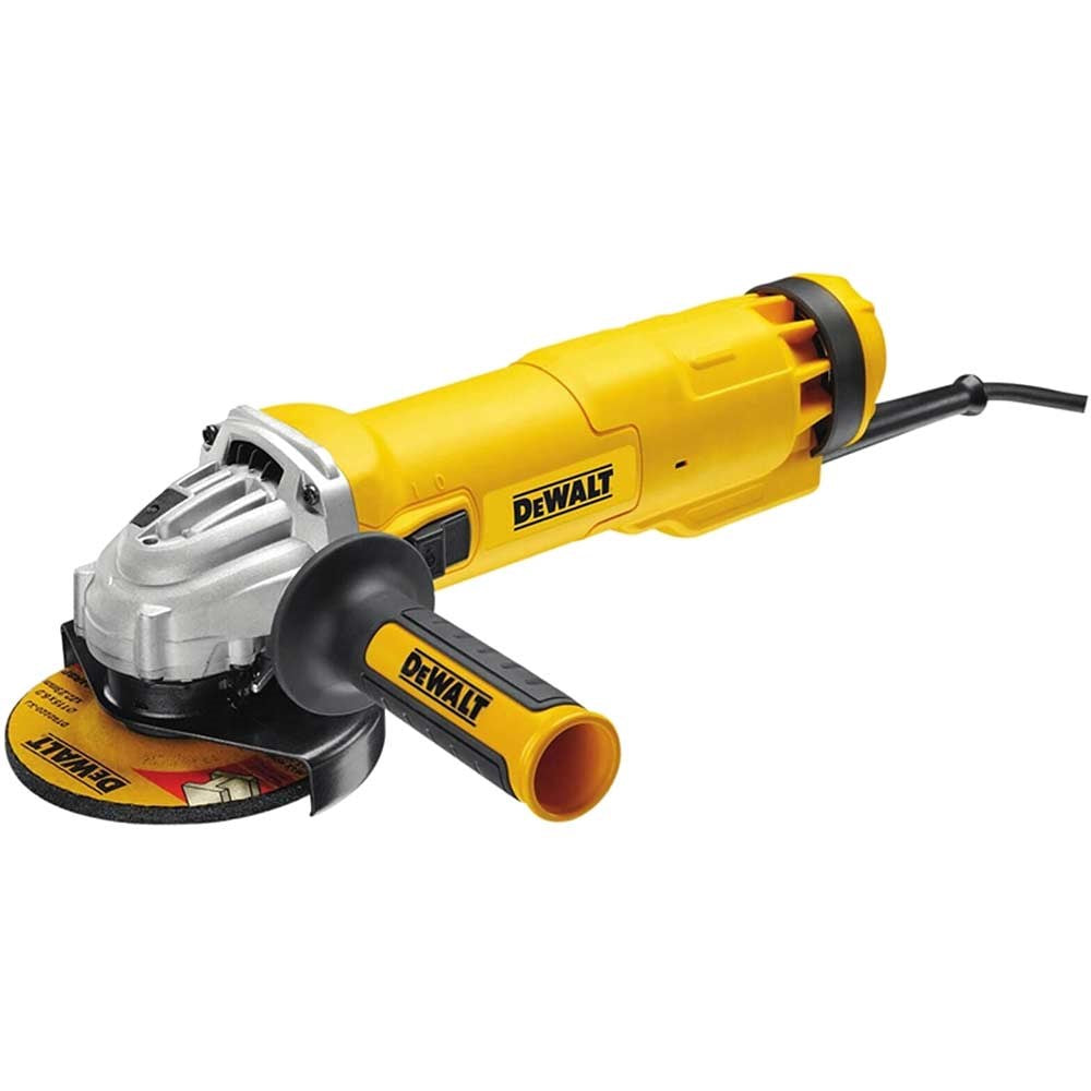DEWDWE4206L Mini Grinder 115mm 1010W 110V