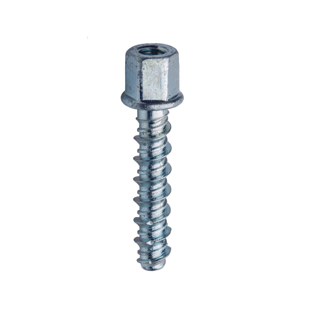 M8 M10 DUAL INTERNAL THREADED ANKERBOLT