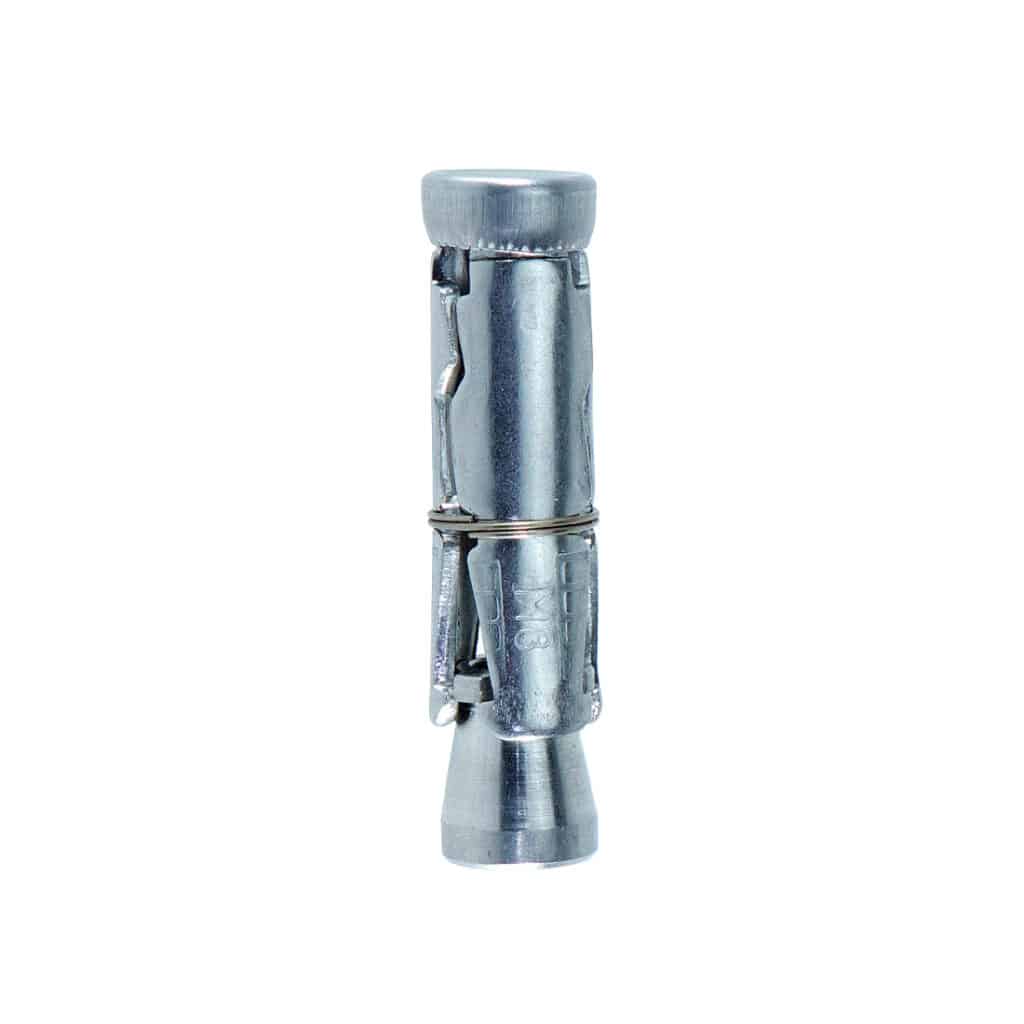 SHIELD ANCHOR - SHIELD ONLY STAINLESS STEEL GRADE A4-316 PSM12SS – supplier product photo