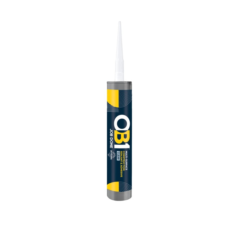 BOSTIK OB1 ADHESIVE & SEALANT CLEAR 30617361