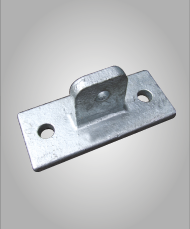 Q-CLAMP 169M SWIVEL BASE SECTION