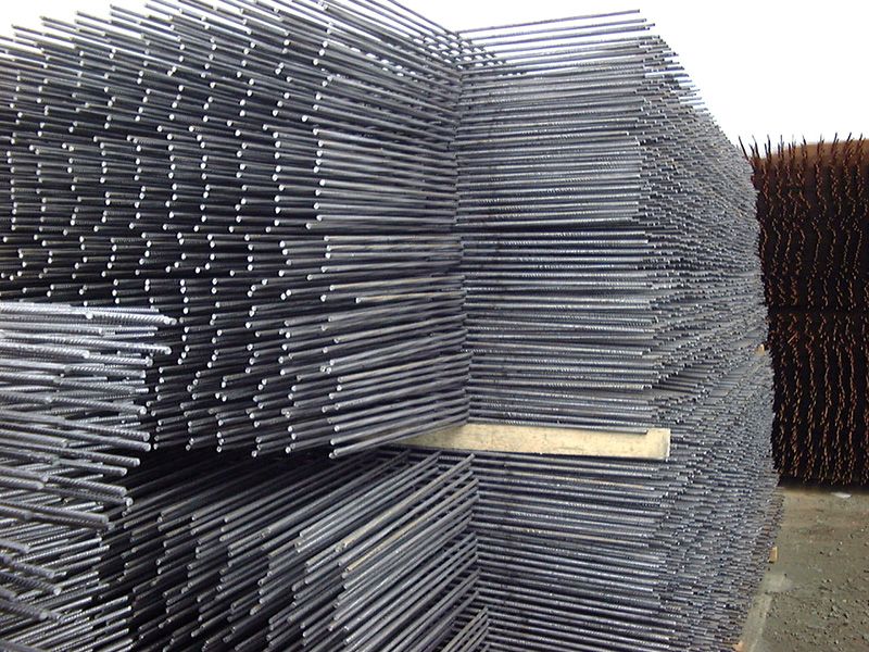 A142 Mesh - Merchant Size 2000mm x 3600mm – representative reinforcement mesh photograph