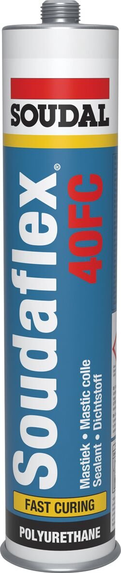 Soudaflex 40FC Teak 310ml 102641
