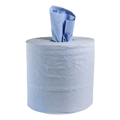 Timco Centrefeed Rolls - Blue - Economy 6 pack roll size 60m x 170mm