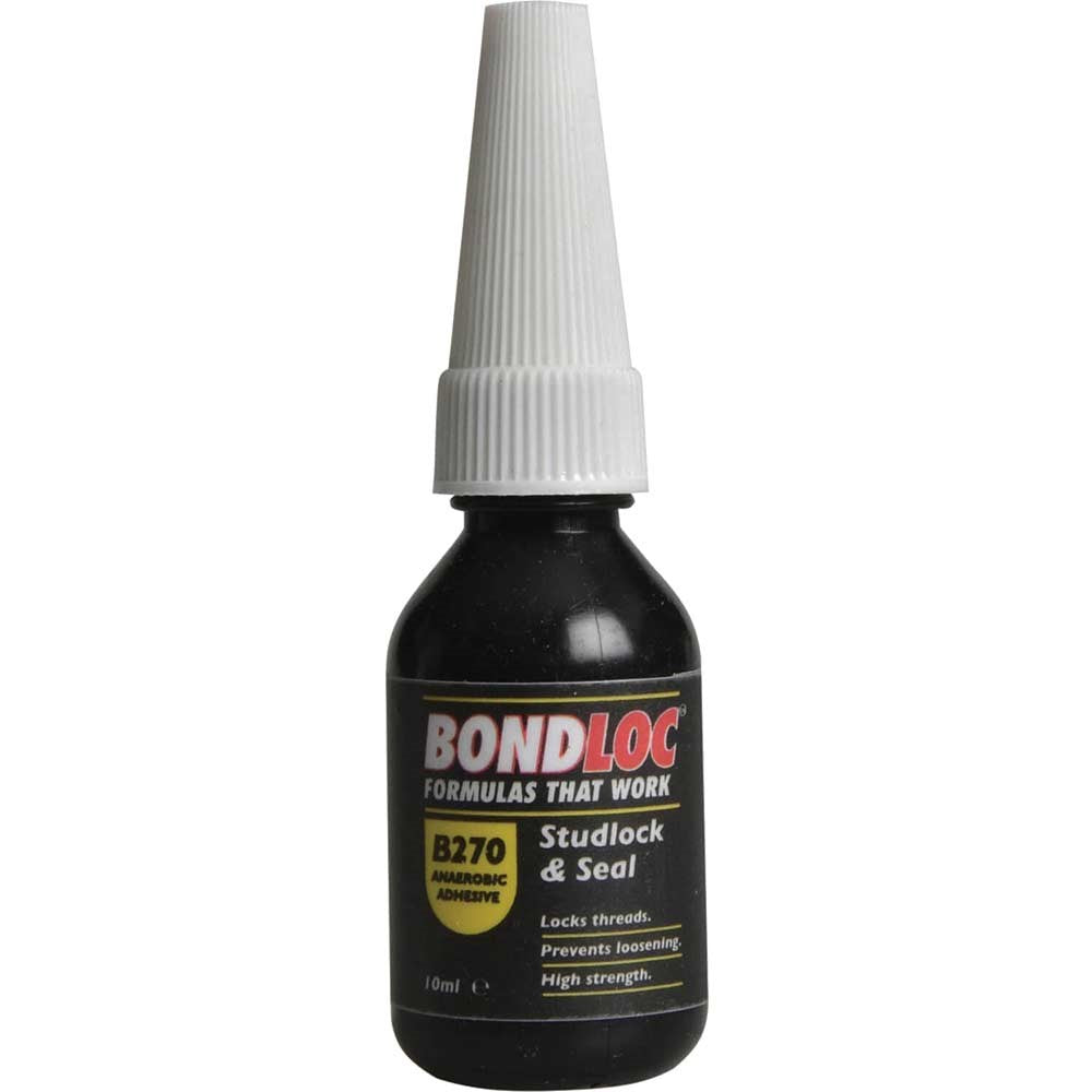 Thread Lock High strength 10 mls BONB27010