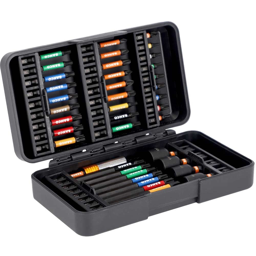 BAHCO IMPACT BIT SET BAH66IM40CI
