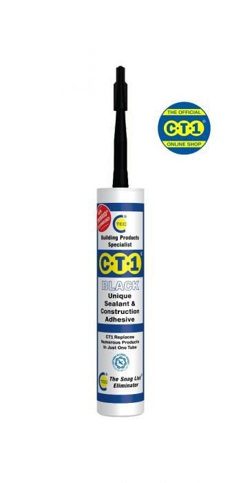 CT1 Sealant Black