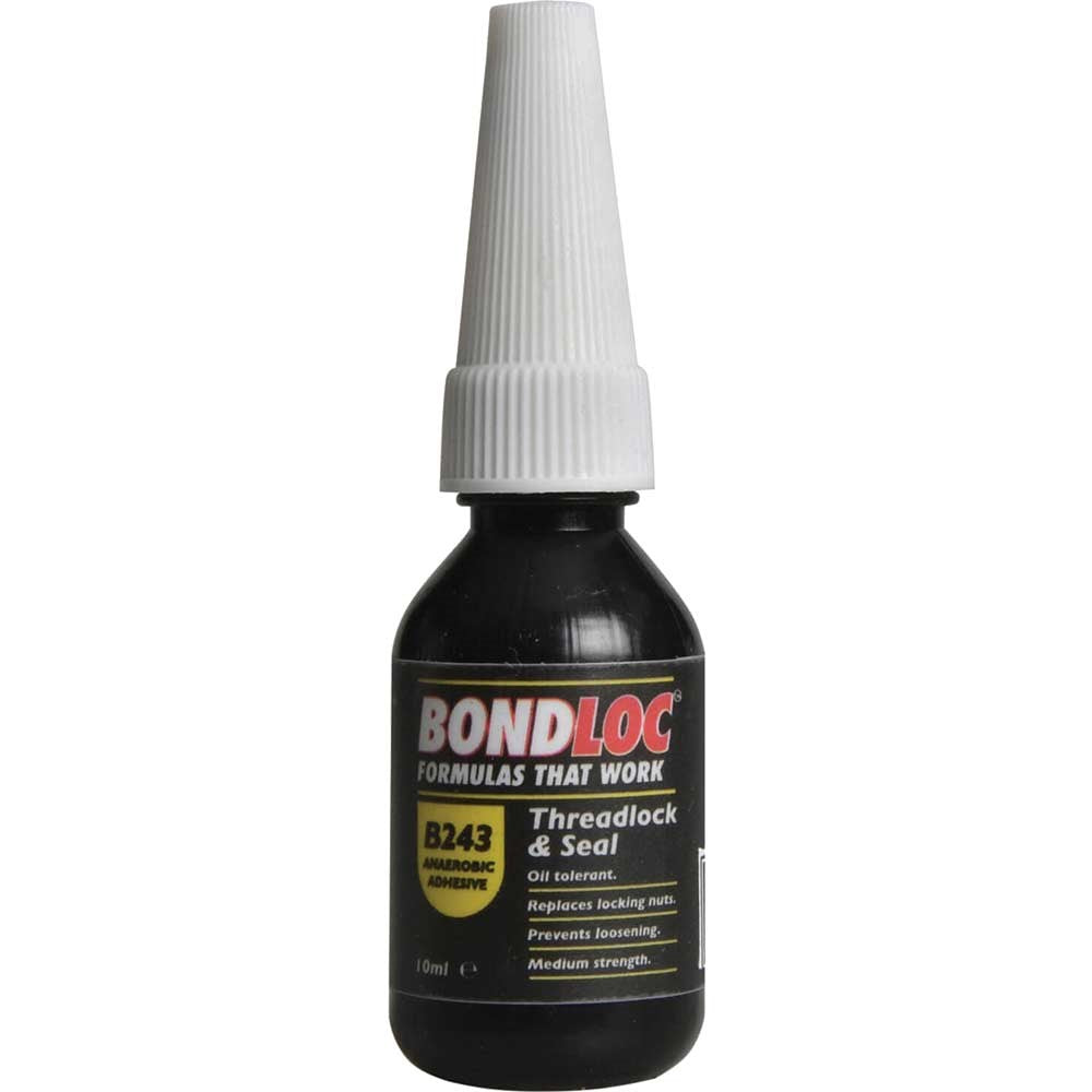 Thread Lock Med strength 10 mls NUTLOCK BONB24310