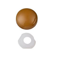 Light Brown Unifix screw cover