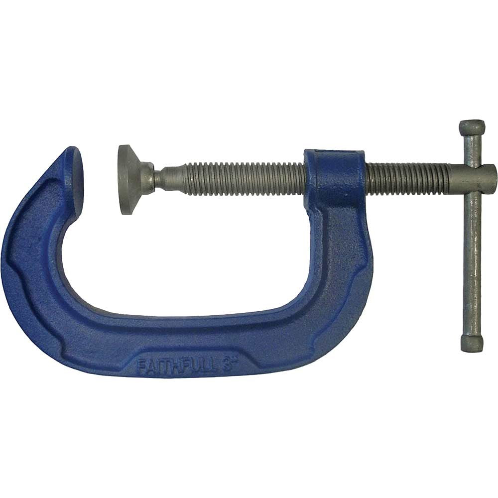 FAI/FULL G CLAMP 3IN FAIG3