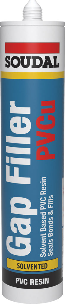 SOUDAL gap Filler White 300 Mls