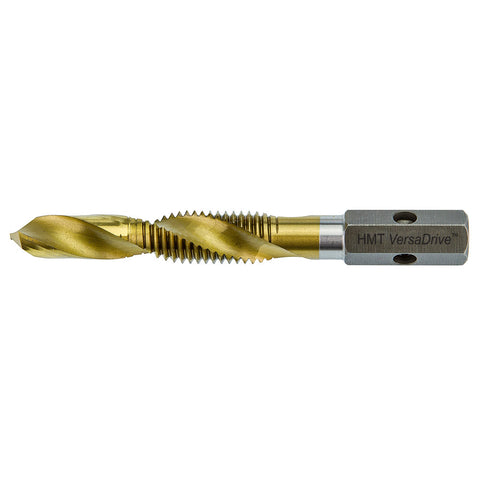 VersaDrive® Impacta DrillTaps - Metric Coarse (301125) — official supplier product range photograph; dimensions as listed.