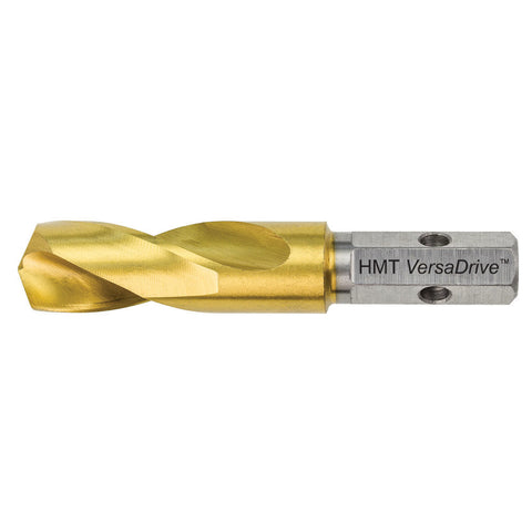 VersaDrive® Blacksmith Cobalt Drill Bits (209010) — official supplier product range photograph; dimensions as listed.