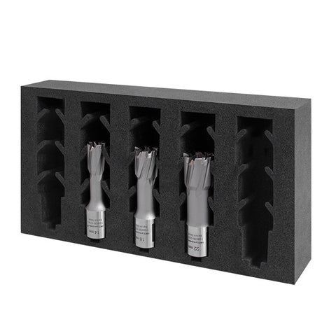 CarbideMax™ 40 TCT Broach Cutter Sets (108030) — official supplier photo; supplied sizes and contents as listed.