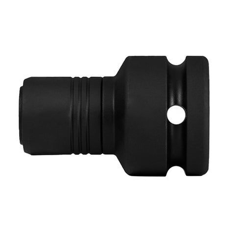 VersaDrive® 3/4" Heavy Duty Quick Change Impact Wrench Adapter (111120) — official supplier product photograph; dimensions as listed.
