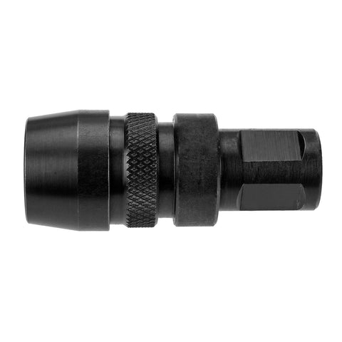 VersaDrive® Rapid-Lock Weldon Adapter (111035) — official supplier product photograph; dimensions as listed.